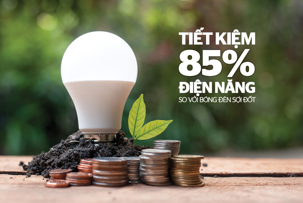 BÓNG ĐÈN LED SUNHOUSE SHE-LEDA70AL-A15W 4
