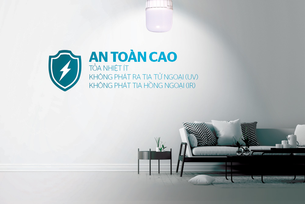 ĐÈN LED BULB SUNHOUSE ECO 28W SHE-BULB-28W-E 6
