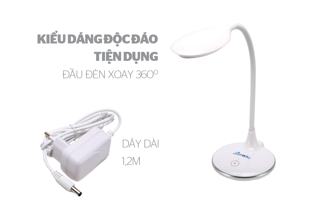 Đèn bàn APEX APE-01LED 2