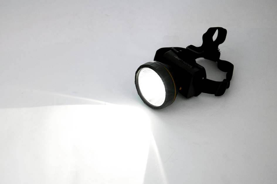 Đèn pin đội đầu HAPPYLIGHT HPE-02.15W 004