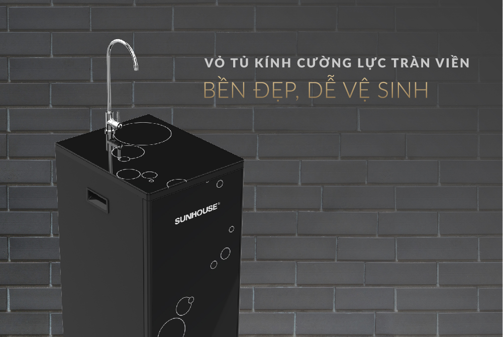 Máy lọc nước R.O 9 lõi SUNHOUSE SHA8889K 03
