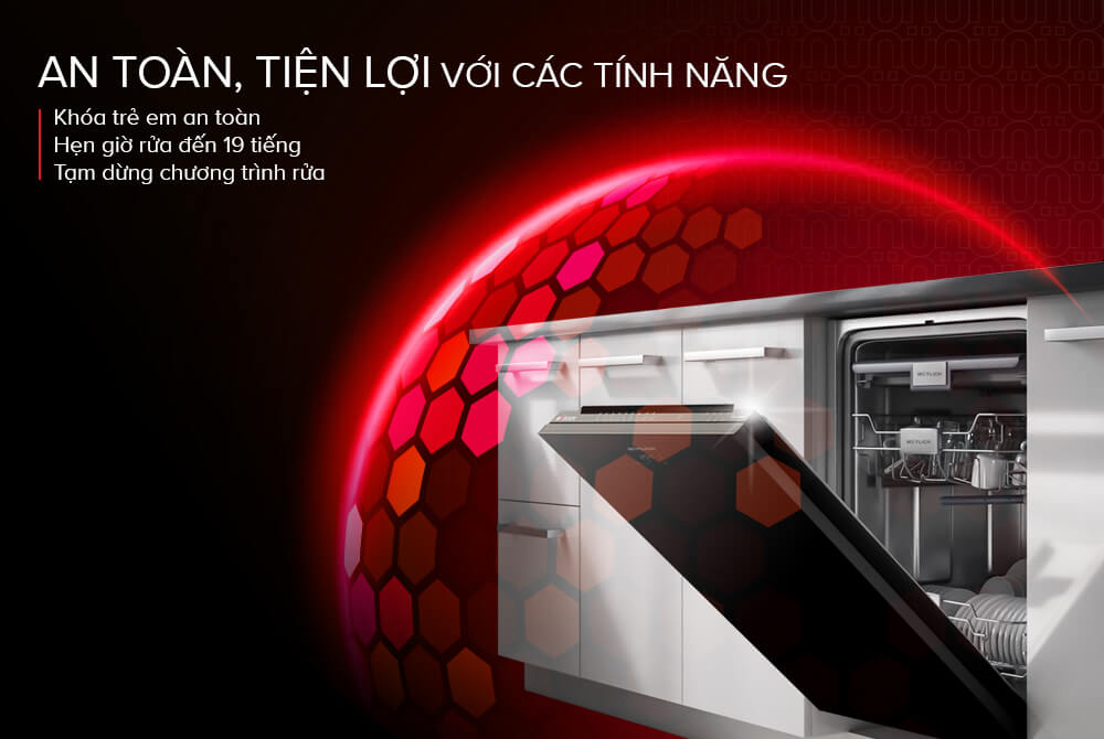 ĐA TÍNH NĂNG AN TOÀN