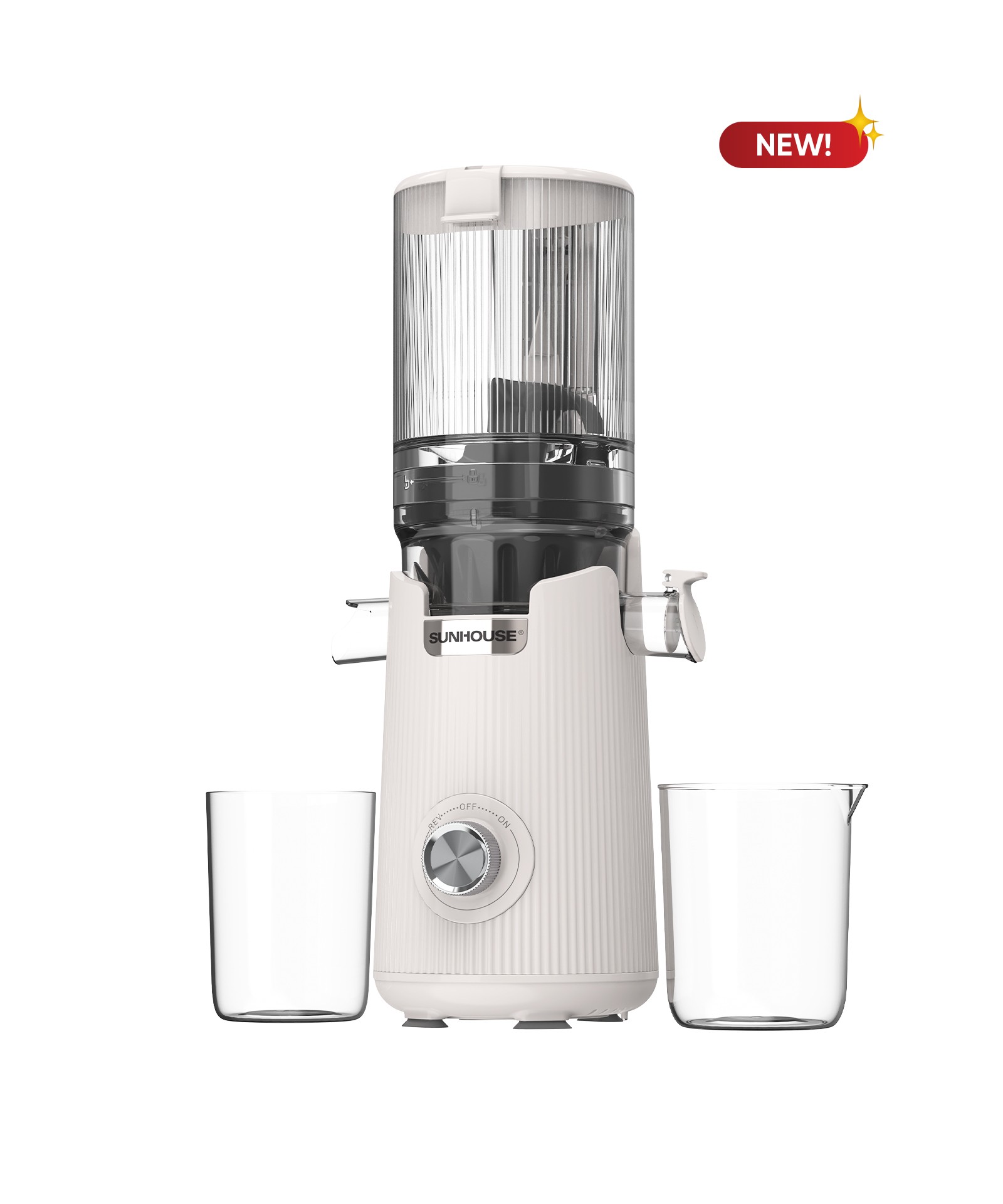 MÁY ÉP CHẬM SUNHOUSE SHD5504